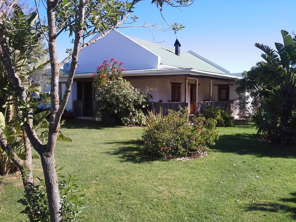 Bonnievale River Lodge Exterior foto